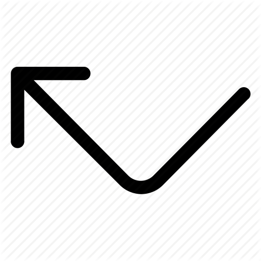 Arrow, Call, Divert, Mised, Rebound, Redirect Icon