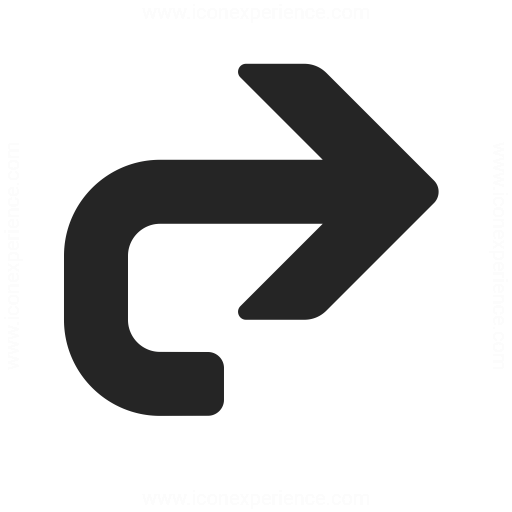 Redo Icon Iconexperience