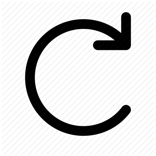 Arrow, Redo Icon