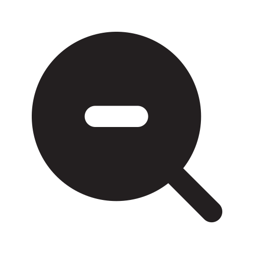 Minimize Icon Free Of Eva Fill Icons