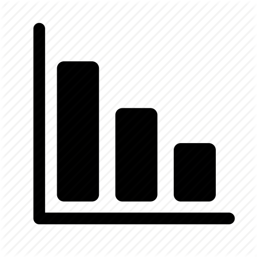 Bar Chart, Bar Graph, Charts, Decline, Graphs, Reducing, Reduction
