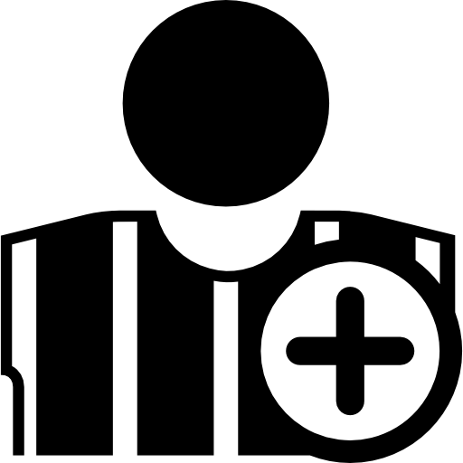 Football Referee Icon