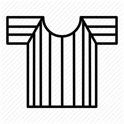 Apparel, Costume, Jersey, Referee, Shirt, Supporter, World Cup Icon