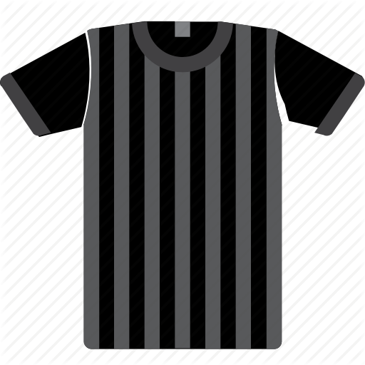 Basketball, Cloth, Jersey, Referee, Sports Icon