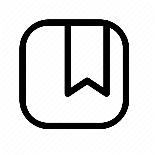 Book, Bookmark, Favorite, Reference Icon