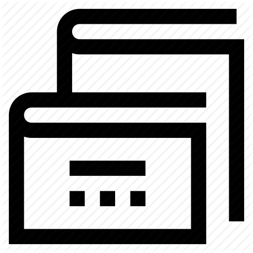 Book, Books, Data, Info, Information, Read, Reference Icon