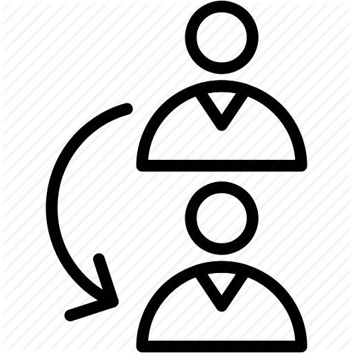 Downline, Referral, Ui Icon