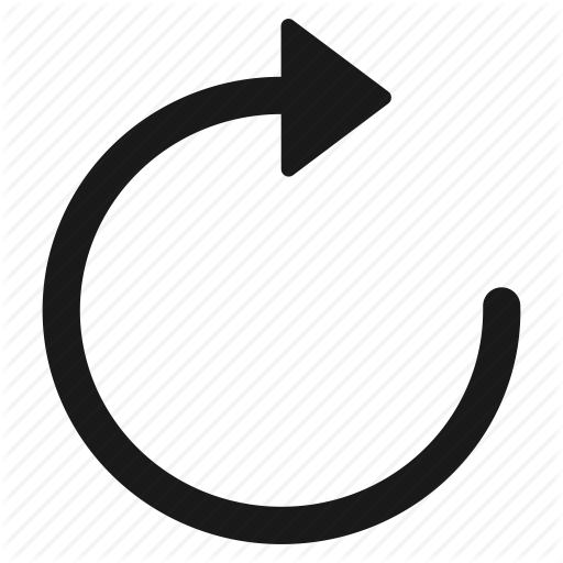 Data, Refill, Refresh, Reload, Restore, Rotate Icon