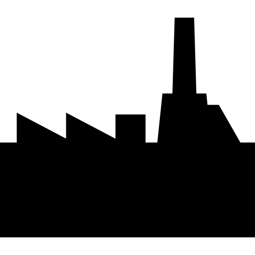 Oil Refinery Facilities Icons Free Download