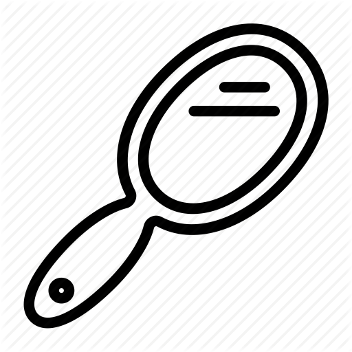 Beauty, Cosmetic, Cosmetics, Hand, Makeup, Mirror, Reflection Icon
