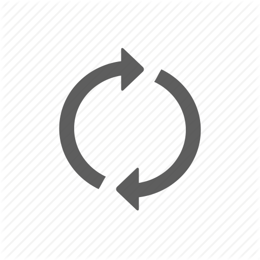 Arrow, Circle, Refresh Icon