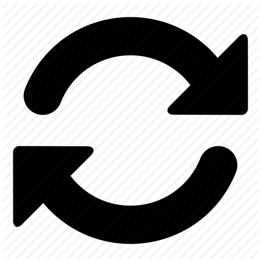 Arrows, Circular Arrow, Direction, Orientation, Refresh Icon