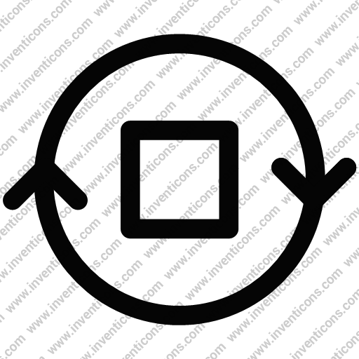 Download Repeat,arrow,reload,refresh Icon Icon Inventicons