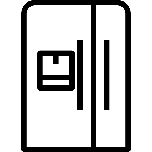 Refrigerator Icon