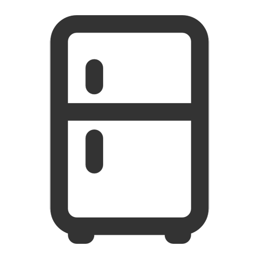 Refrigerator Icon Free Icons Download