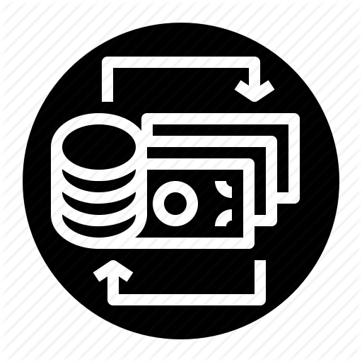 Fees, Money, Payment, Refund Icon