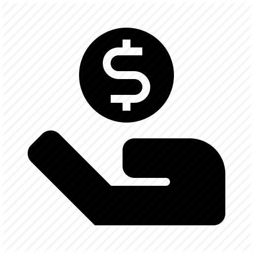 Accounting, Money, Refund Icon