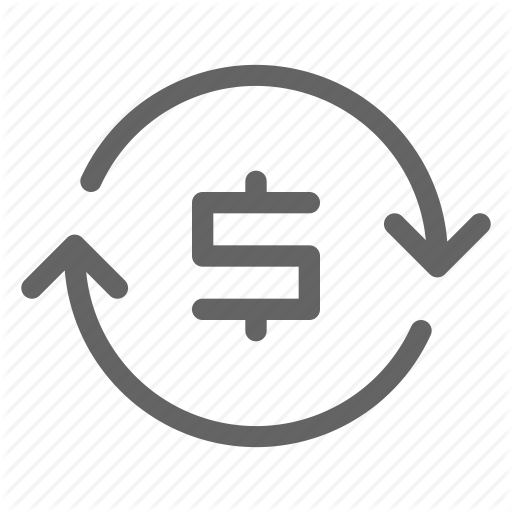 Cashback, Money, Refund Icon