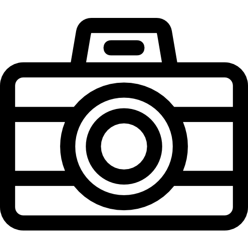 Camera Free Vector Icons Designed