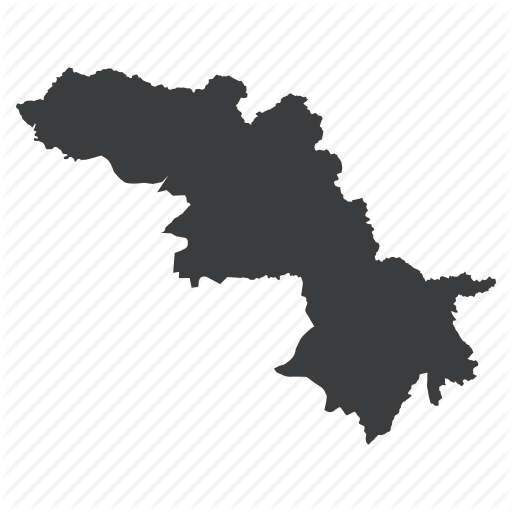 Country, European, Kurdish, Kurdistan, Map, National, Region Icon