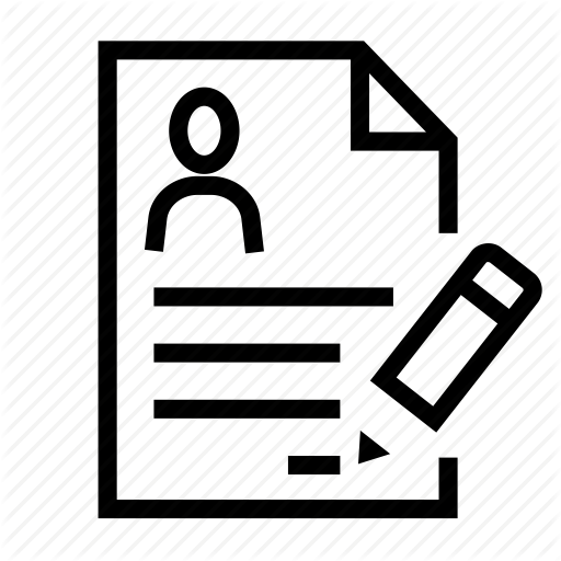 Register, Registration, Shop, User, User Registration Icon