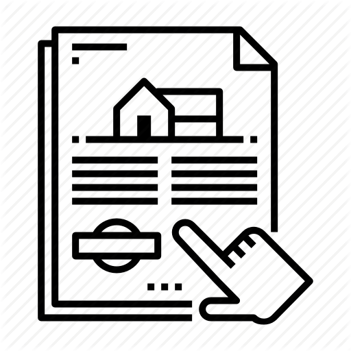 Contract, Estate, House, Household Registration, Insurance