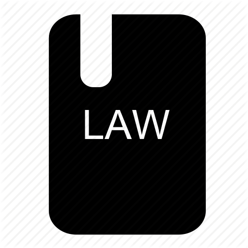 Book, Constitution, Law, Regulation, Rule Icon