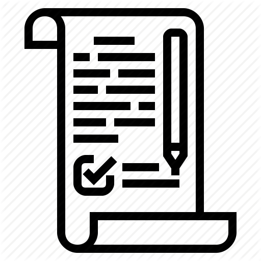 Consent, Form, Gdpr, General Data Protection Regulation, Paper Icon