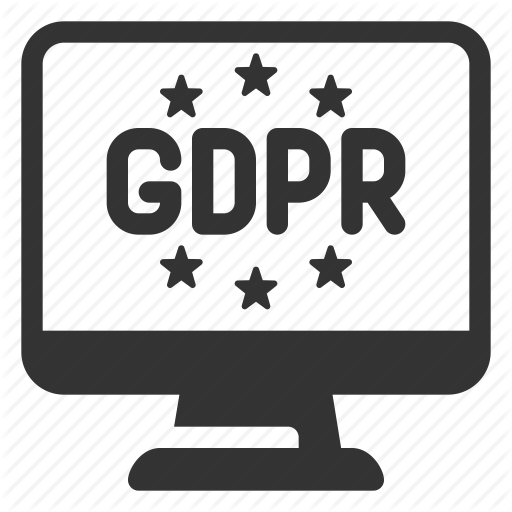 Eu, Gdpr, Law, Regulation Icon