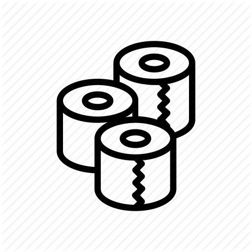 Kinesiology Tape, Muscle, Rehabtapes, Tapes, Taping Icon