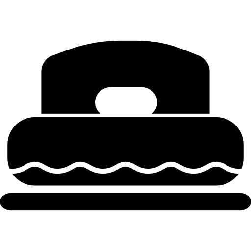 Single Bed Icons Free Download