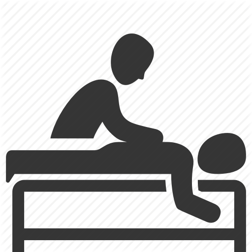 Medicine, Physical, Rehabilitation Icon