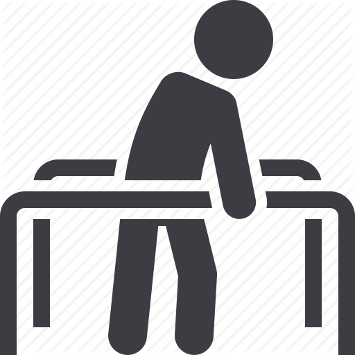 Pain, Physical Medicine, Physical Therapy, Physiotherapy Icon