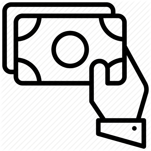 Dollar, Loan, Payment, Save Money, Wealth Icon