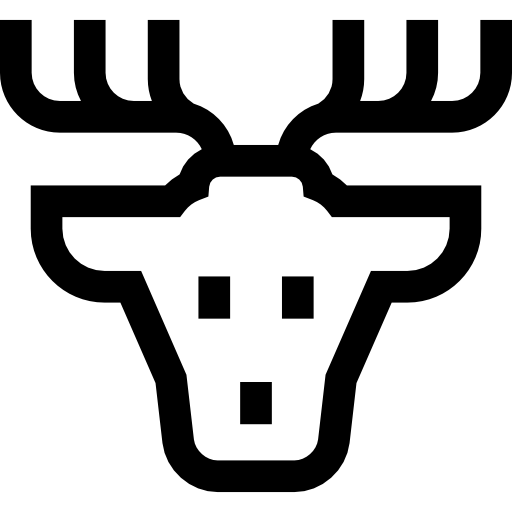 Reindeer Icon
