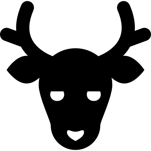 Reindeer Icon