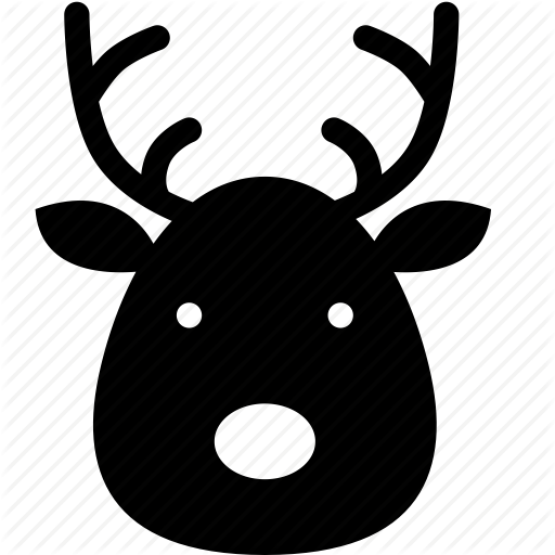 Christmas, Claus, Noel, Reindeer, Santa Icon