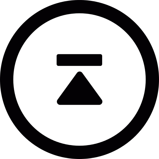 Eject Button Png Icon