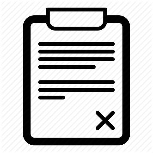 Rejected Icon Free Icons