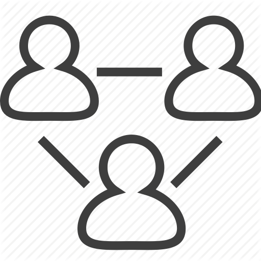 Client, Clients, Group, Relationship, Users Icon