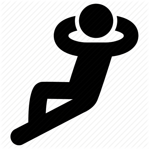 Relax, Relaxed, Rest Icon