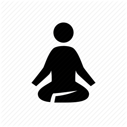 Yoga Icon Transparent Png Clipart Free Download