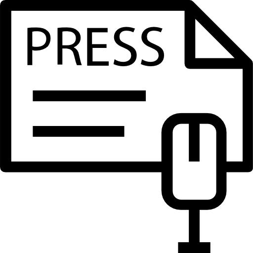 Press, Press Release, Tool, Man, Microphone, Seo Sem, Release