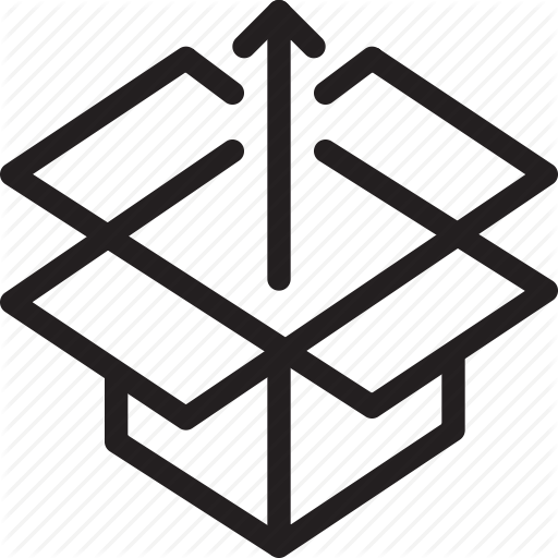 Business, Modern, Product, Release Icon