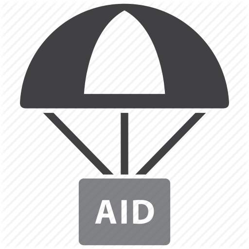 Aid, Goods, Help, Relief Icon
