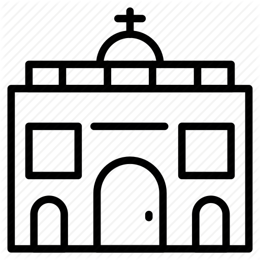 Building, Catholic, Christian, Church, Religious Icon