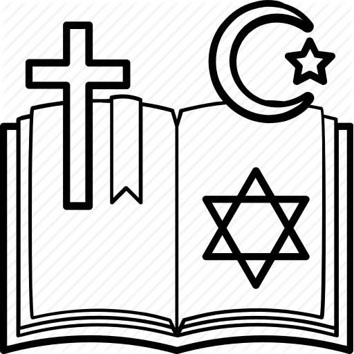 Faith, Faiths, Holy, Religion, Religious, Studies, Theology Icon