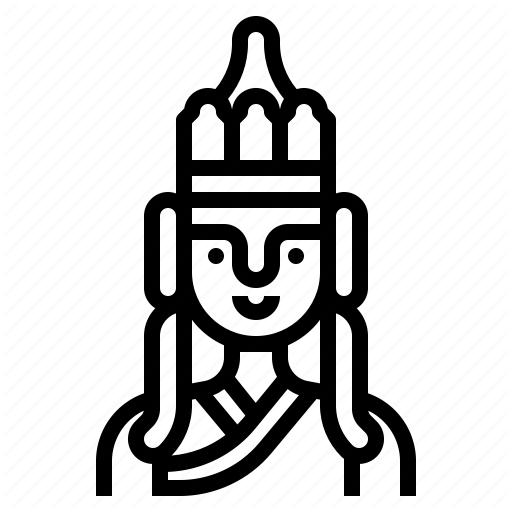 Buddha, China, Monk, Religious, Statue Icon