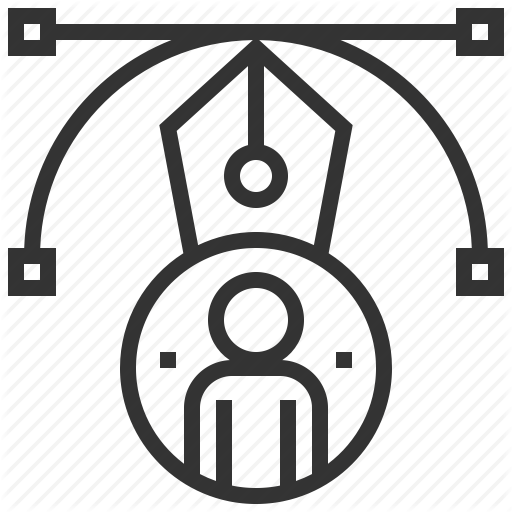 Content, Create, Customer, Digital, Marketing, Support Icon