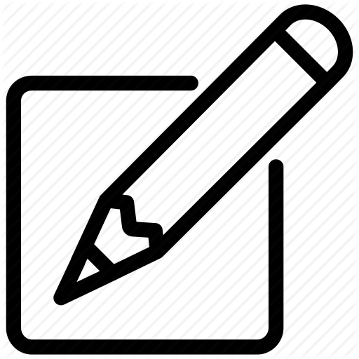 Important, List, Note, Pencil, Remember, Writing Icon